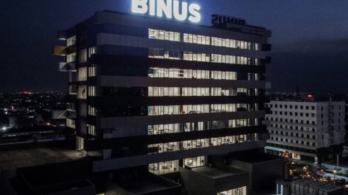Universitas Bina Nusantara Bandung